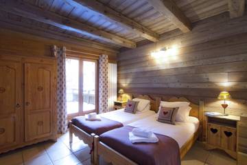 Chalet voor 15 Personen in Vénosc, Écrins Nationaal Park, Afbeelding 1