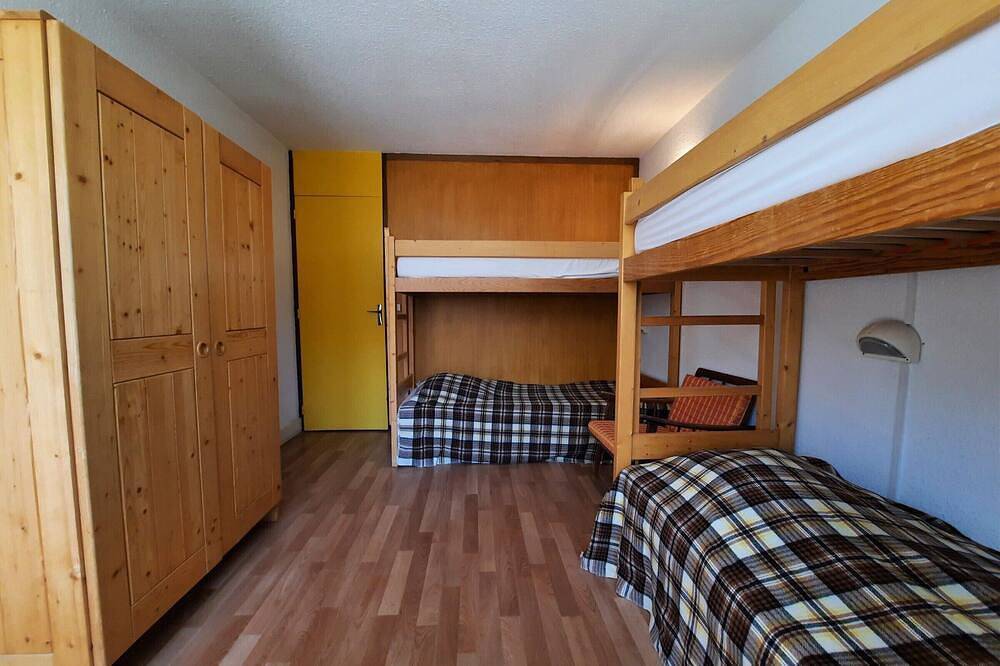 Appartamento intero, Appartamento Les Menuires, 2 camere, 6 persone in Les Menuires, Saint-Martin-de-Belleville