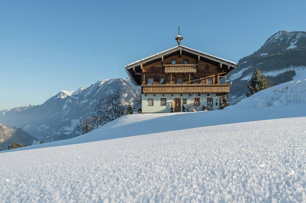 Geheel appartement, Appartement in Embach bij Gastein Skigebied in Lend, Ski Amadé