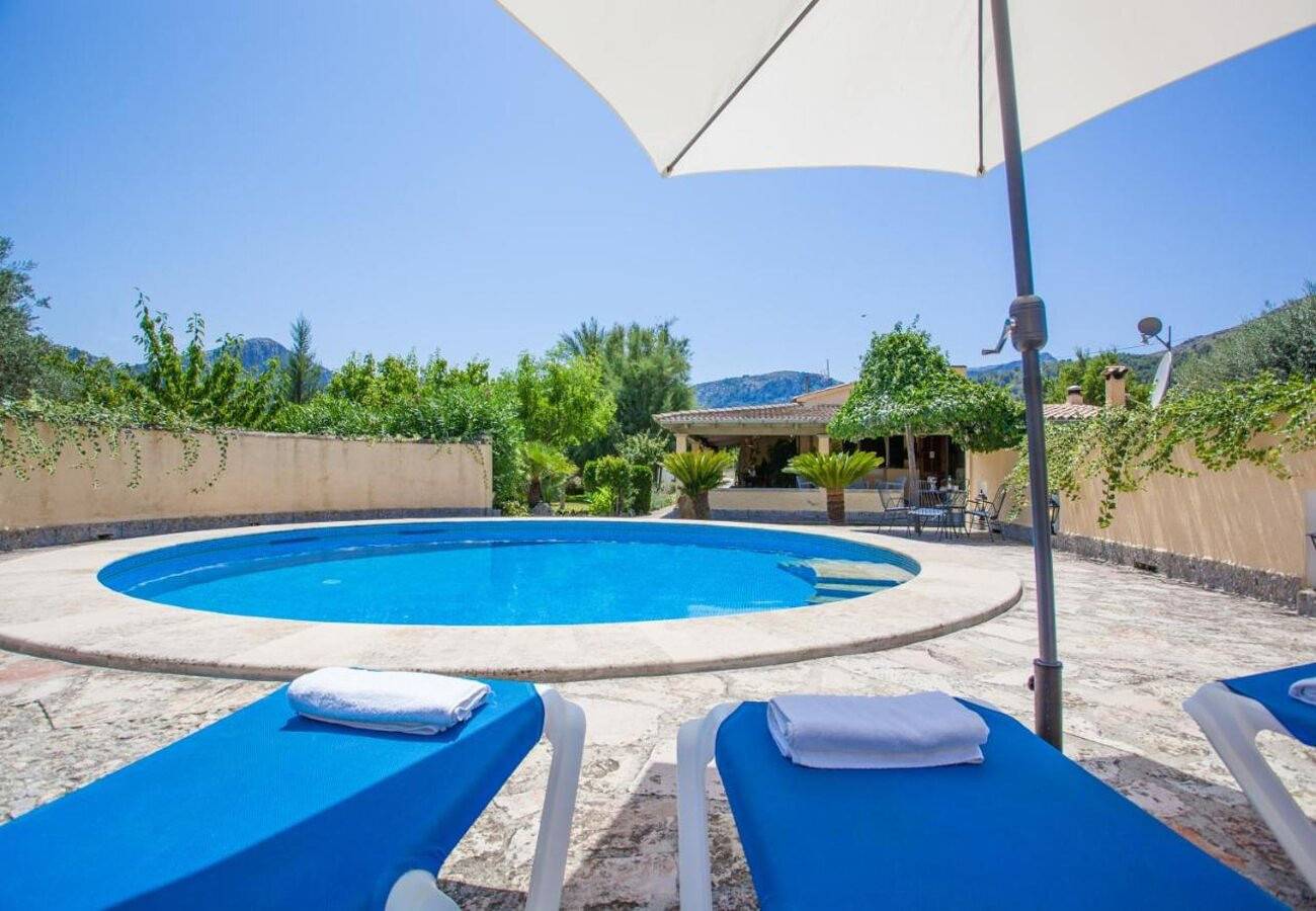 Casa vacanza a Maiorca a partire da 235€ a notte