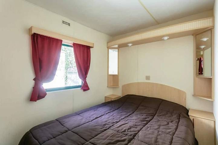 Mobil home pour 5 personnes à Chauffour-sur-Vell - 2