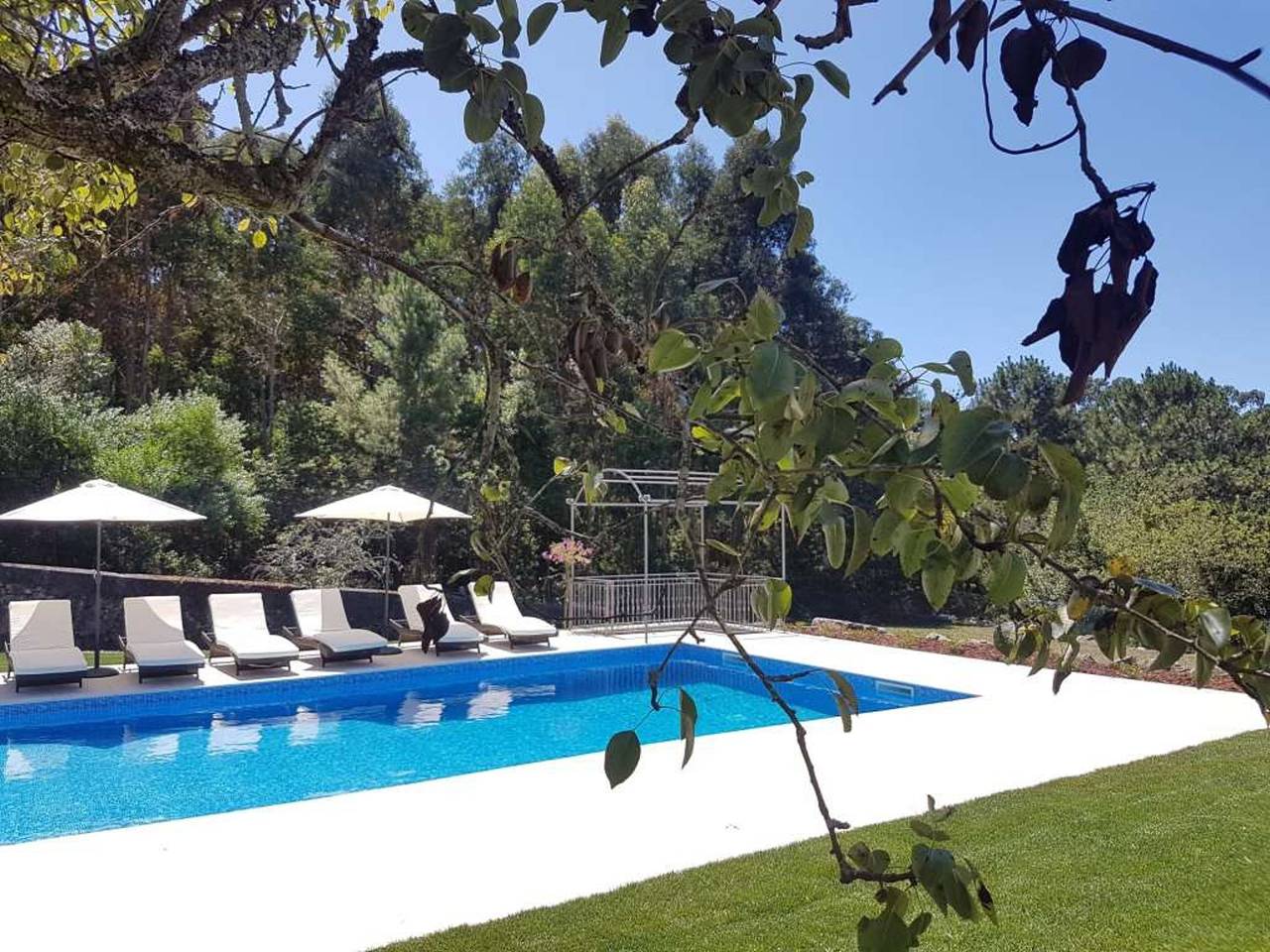 Chalet para 16 personas con jardín in Afife, Distrito de Viana do Castelo