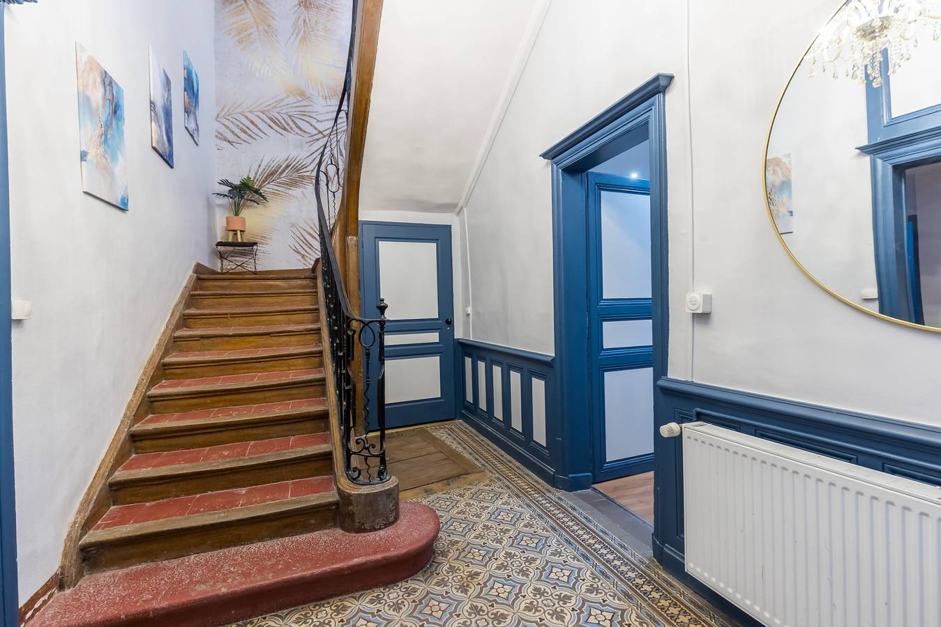 Villa Barillerie 1870 - Centre - 24 personnes in Le Mans, Sarthe