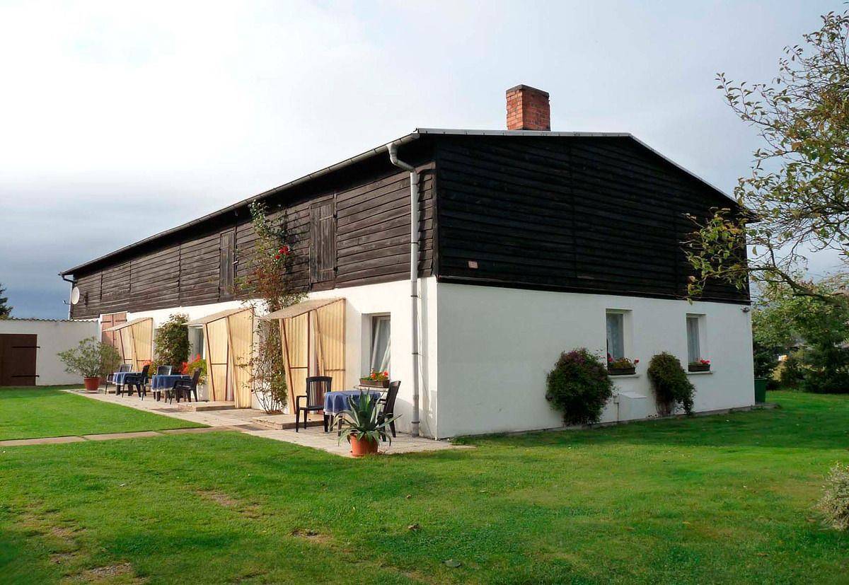 Appartement entier, Komfortable Ferienwohnung mit Terrasse und Grill in Mellenthin auf Usedom in Mellenthin, Usedom