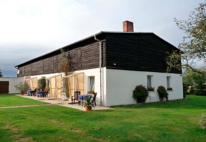 Appartement de vacances pour 4 personnes, avec terrasse - 1