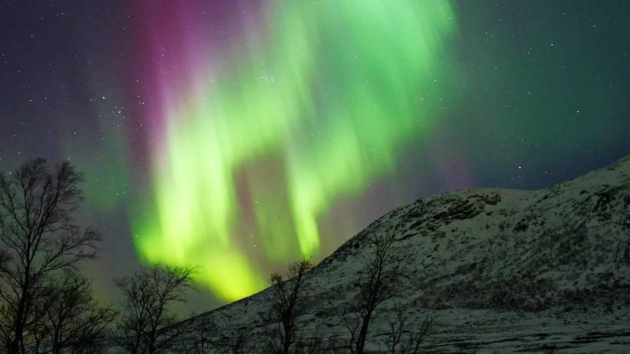 Ferienhaus für 8 Personen (130 m²) in Senjahopen in Senja, Berg (Noruega)
