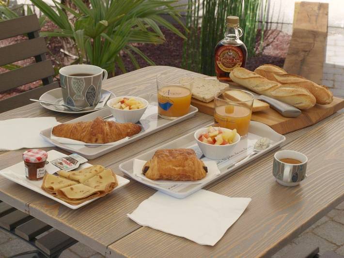 Chambre d’hôte pour 2 personnes, avec jardin et sauna à Gujan-Mestras - 3