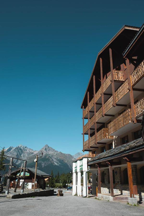 Hôtel Valfréjus Vacances in Valfréjus, Modane