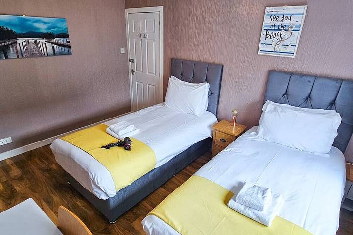 B&B für 2 Personen in Inverness - 4
