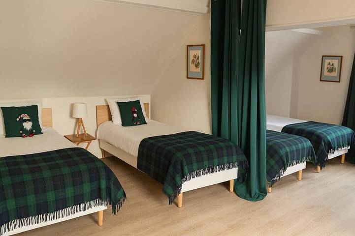 Location de vacances pour 20 personnes, avec jardin à Selles-Saint-Denis - 3