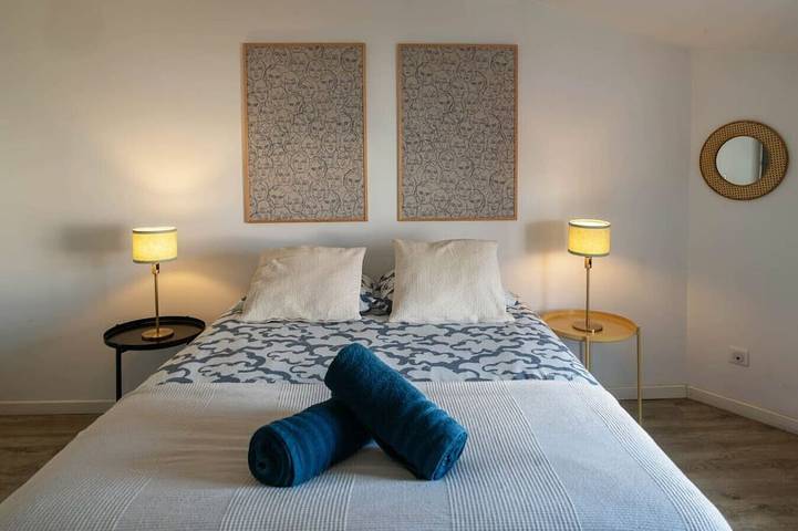 Gîte pour 2 personnes, animaux acceptés à Clermont-Ferrand - 2