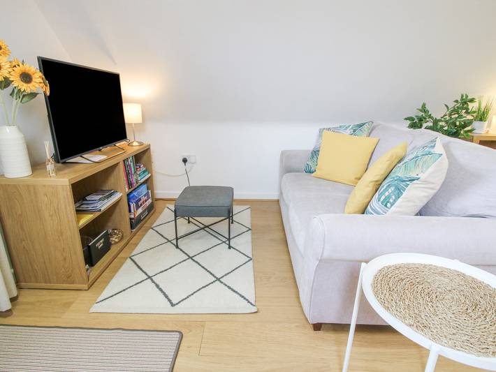 Appartement entier, Appartement de vacances pour 2 personnes avec jardin in Shropshire Hills