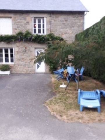 Gîte pour 6 personnes, avec jardin, animaux acceptés en Cotes-d'Armor