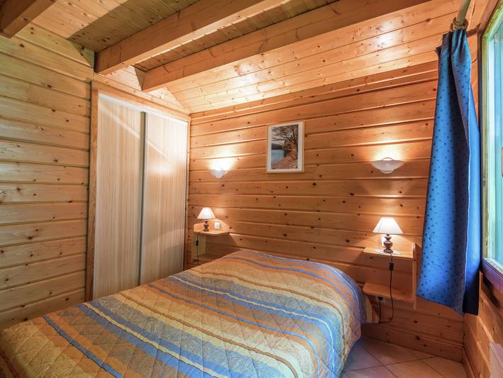 Chalet pour 6 personnes, avec Terrasse à La Bresse - 4