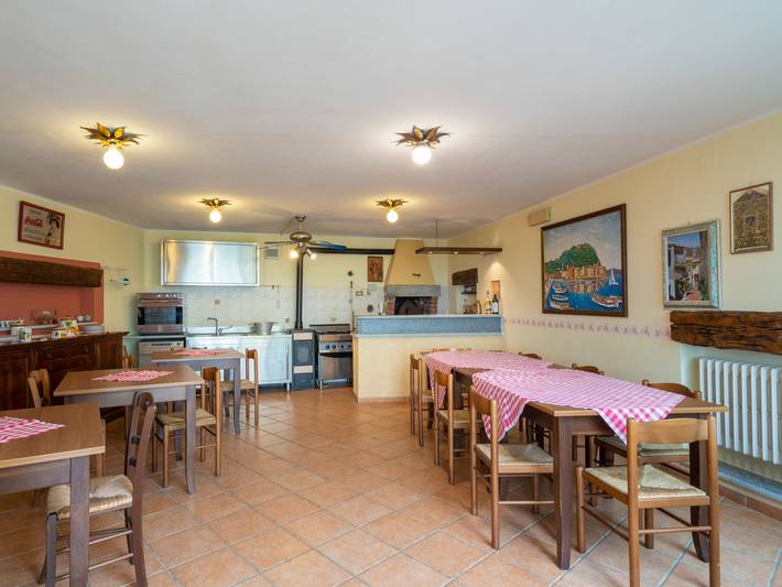 Ferienhaus für 30 Personen, mit Garten in Prelà - 4