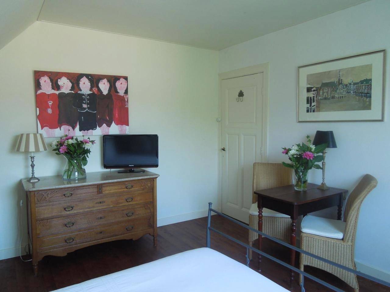 Bed & Breakfast Frans Hals Haarlem in Haarlem, Mer du Nord Pays-Bas