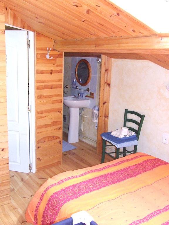 La Grange aux Mille Saveurs - Chambre in Jonzieux, Parc Naturel Régional du Pilat