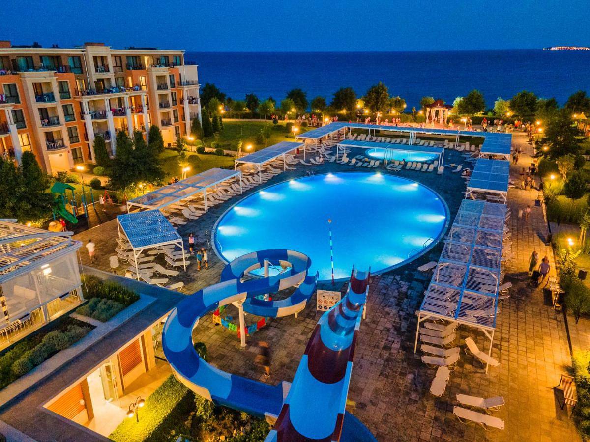 Premier Fort Sands Resort - Full Board in Sweti Wlas, Provincia de Burgas