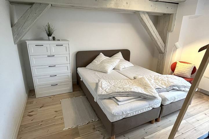Ganze Wohnung, Ferienwohnungen im Alten Speicher Dassow - 10 Minuten zur Ostsee in Dassow, Nordwestmecklenburg (Wismar und Umgebung)