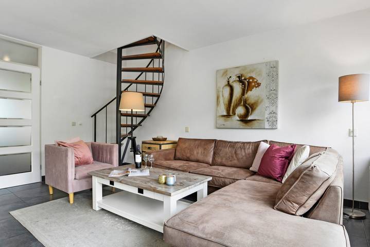 Ferienhaus für 4 Personen, mit Terrasse und Balkon/Terrasse in Brouwershaven - 3