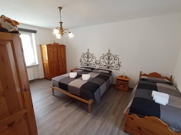 Gîte pour 6 personnes, avec jardin et vue à Venzone - 4