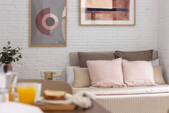 Ganzes Studio, Studio für 2 Personen in Valencia, Costa de Valencia