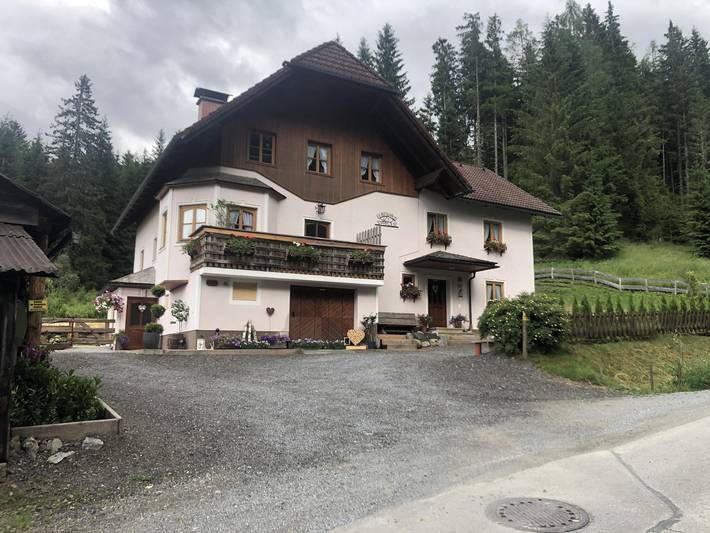 Ferienhaus für 6 Personen, mit Garten und Sauna in Murau - 4