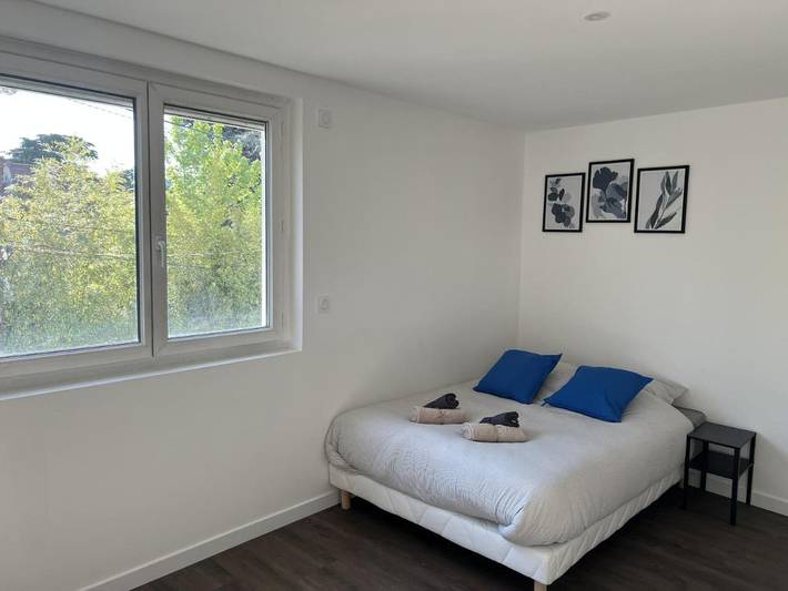 Appartement de vacances pour 2 personnes