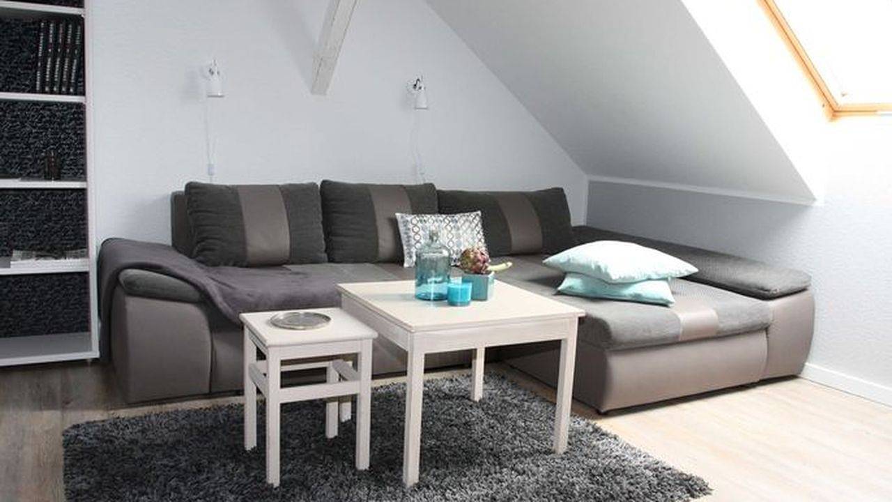 Ganze Ferienwohnung, Ferienwohnung für 3 Personen (61 m²) in Dessau in Dessau, Dessau-Wörlitzer Gartenreich