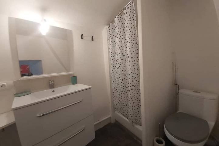 Gîte pour 3 personnes à Chomérac - 3