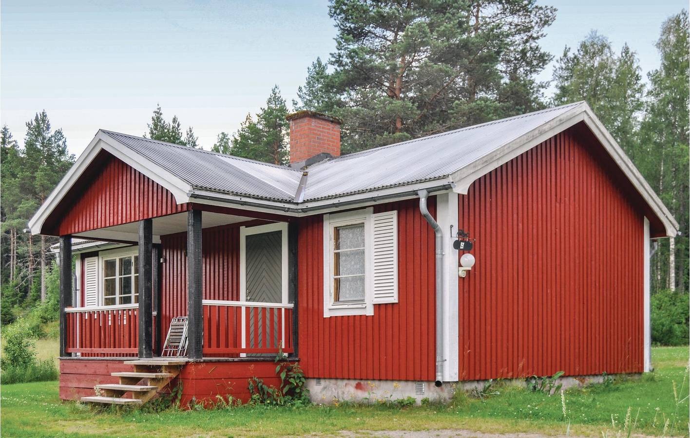 Casa vacanza a Varmland a partire da 51€ a notte