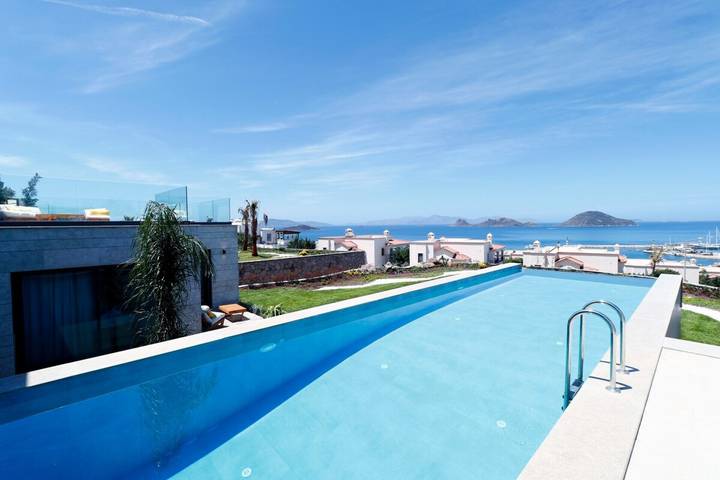 Villa für 15 Personen, mit Garten und Pool, mit Haustier - 1