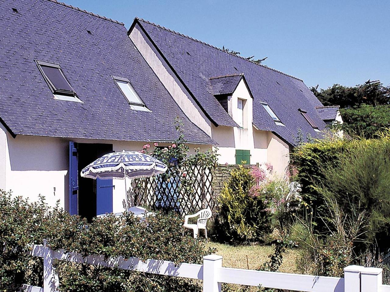 Lagrange Vacances Les Maisonnettes in Le Pouliguen, Côte d'Amour