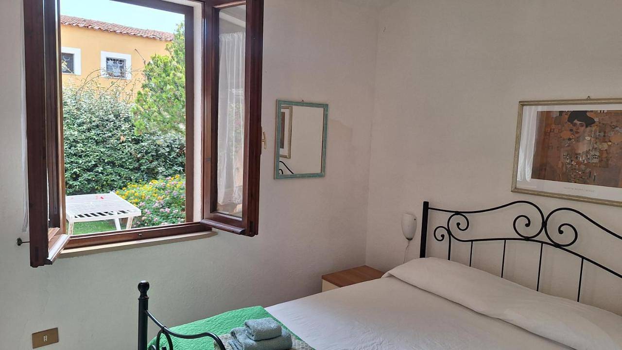 Appartement entier, Casa di Lu' - Bilocale con giardino - Porto Pollo in Porto Pollo, Palau (Sardaigne)