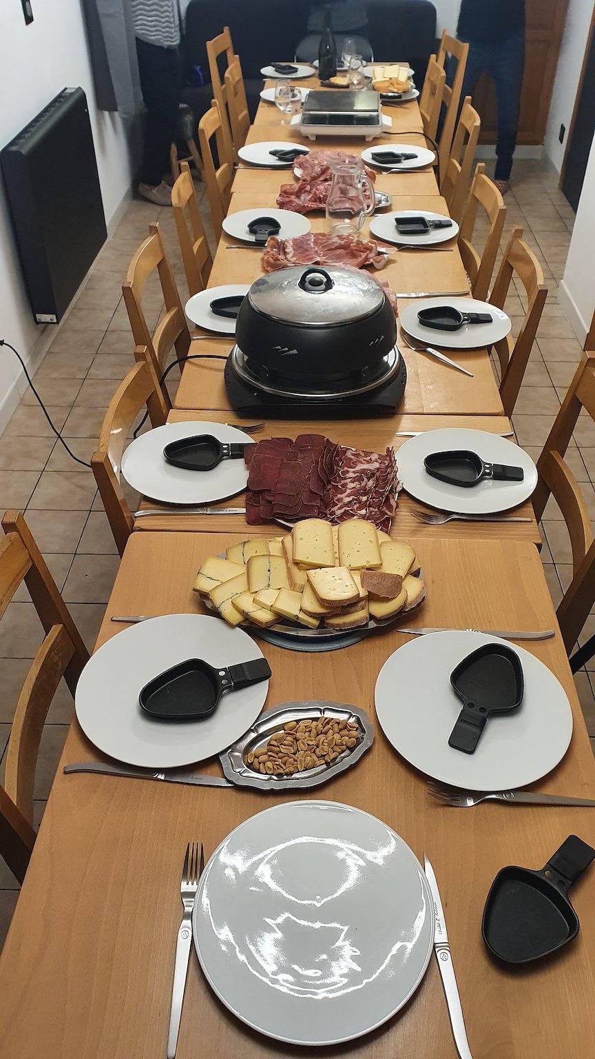 Holiday Home 'Chalet Antonin La Plagne 1800' with Mountain View, Private Garden and Wi-Fi in La Plagne, La Plagne-Tarentaise
