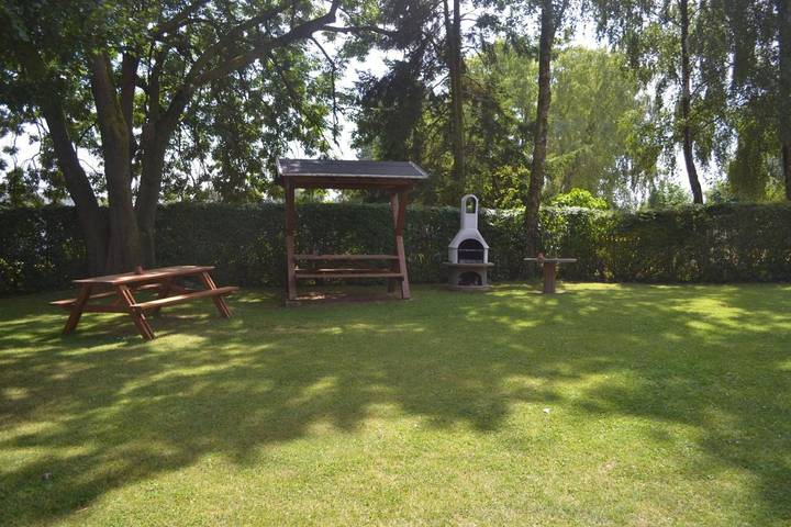 Ferienwohnung für 2 Personen, mit Terrasse und Garten in Oertzenhof - 4