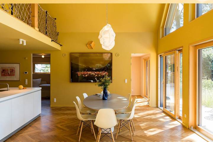 Ferienhaus für 6 Personen, mit Garten und Sauna auf Fischland - Darß - Zingst - 4