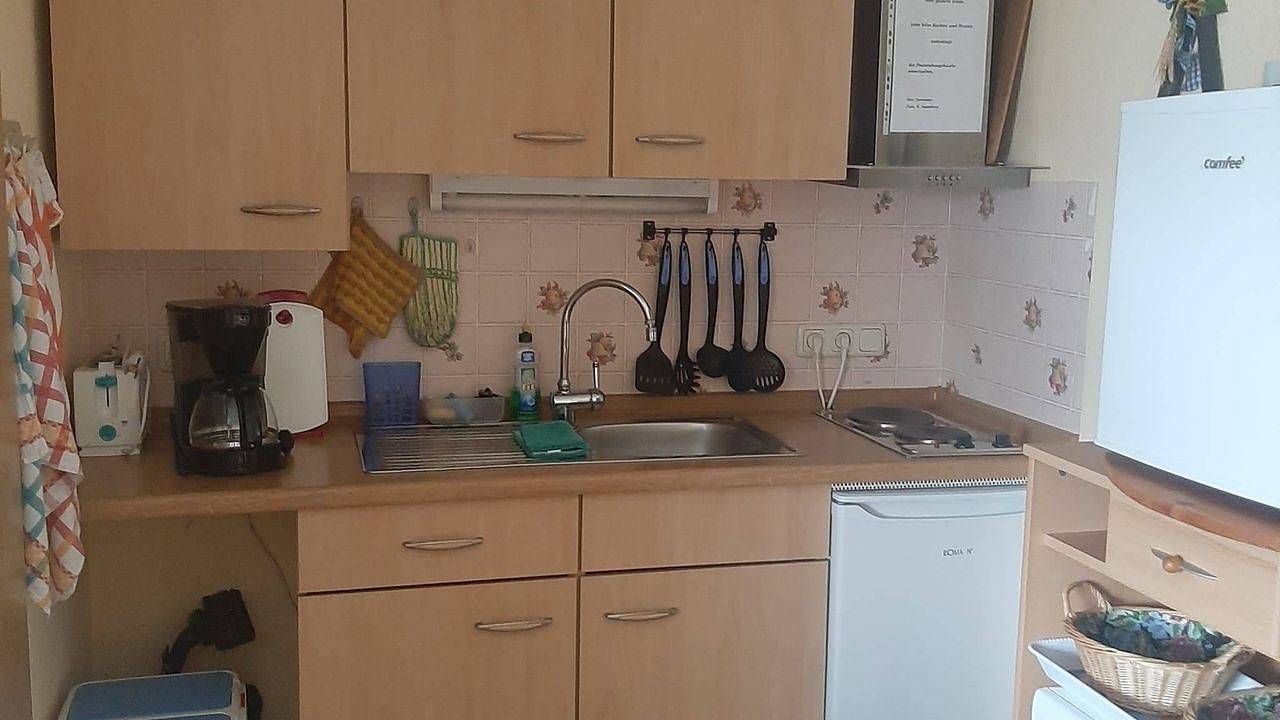 Ferienhaus für 2 Personen (60 m²) in Ilmenau in Manebach, Ilmenau