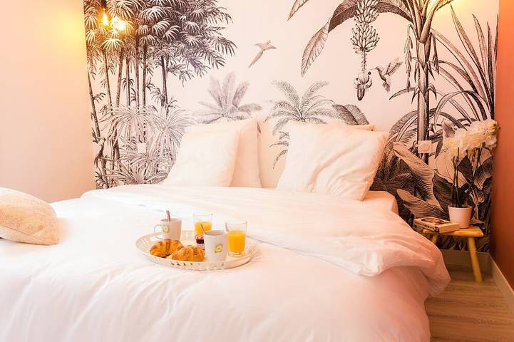 Gîte pour 4 personnes à Lorient - 3