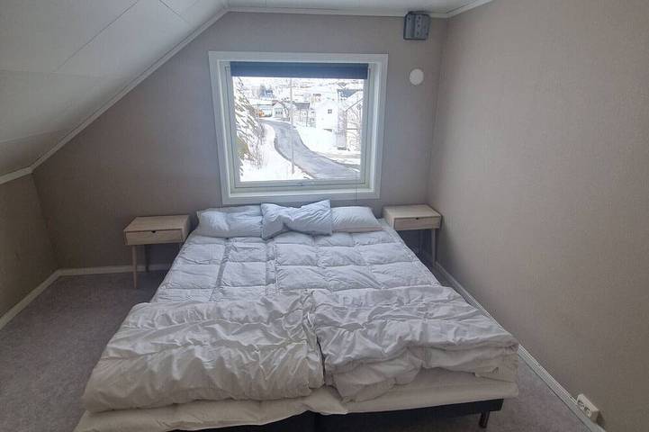 Ganze Wohnung, Gamle Fiskarheimen i Sund in Flakstad
