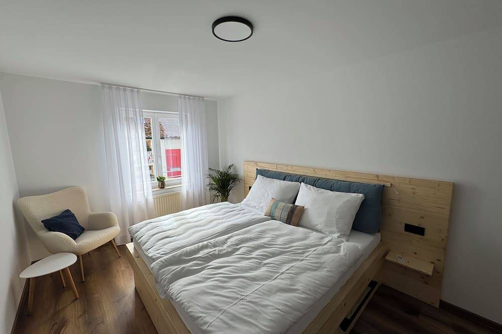Gästehaus unterm Regenbogen - gemütliche Pension in zentraler Ortslage in Sigmaringendorf, Region Bodensee-Oberschwaben