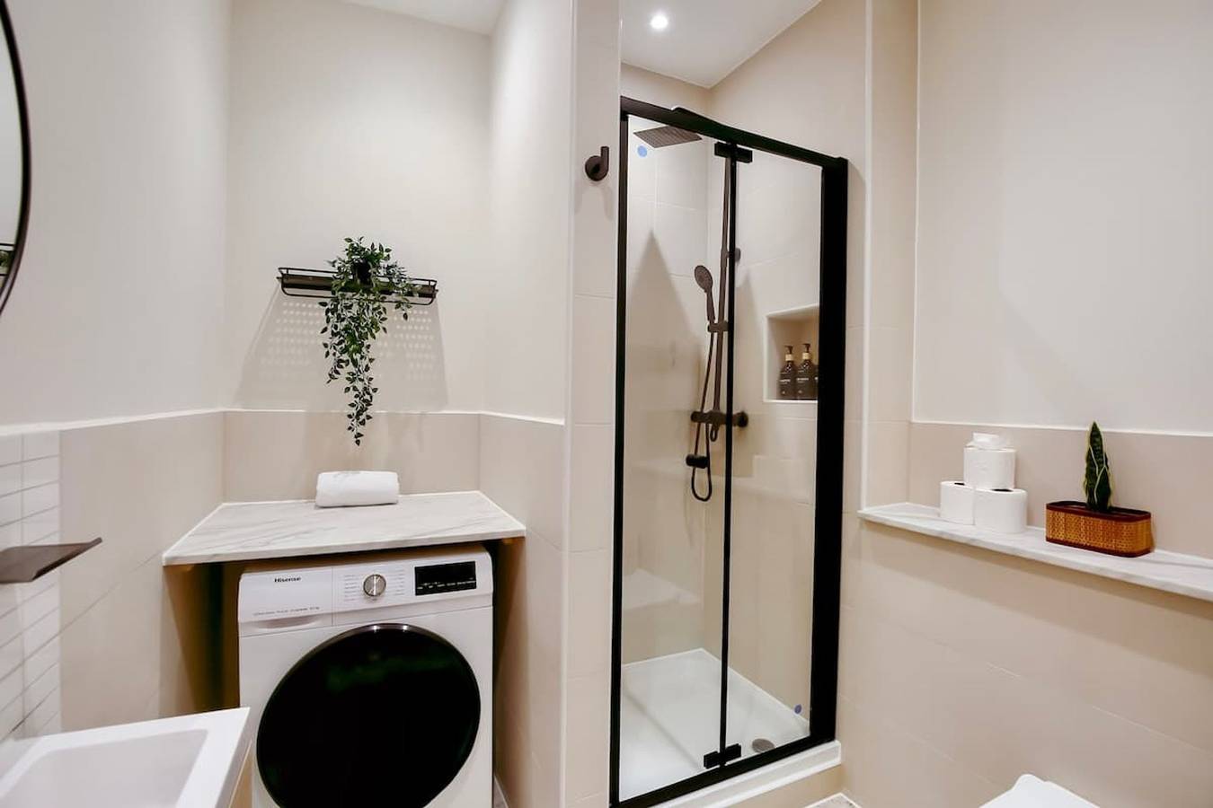 Apartamento entero, The Lindenstone Modern Home Near The Station in Kent