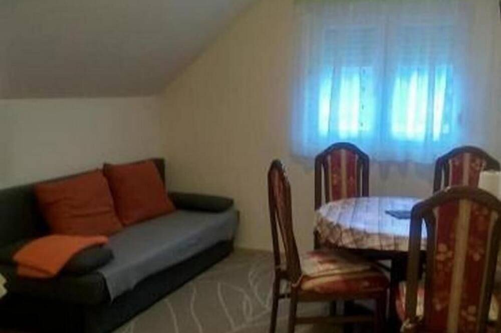 Ganze Wohnung, 2-Zimmer-Ferienwohnung mit Klima Tuheljske Toplice, Zagorje in Tuheljske Toplice, Krapina-Zagorje