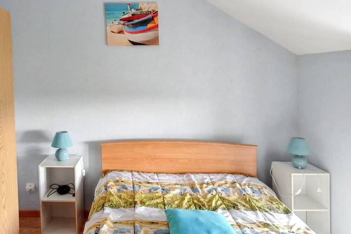 Location de vacances pour 6 personnes, avec jardin à Assay - 4