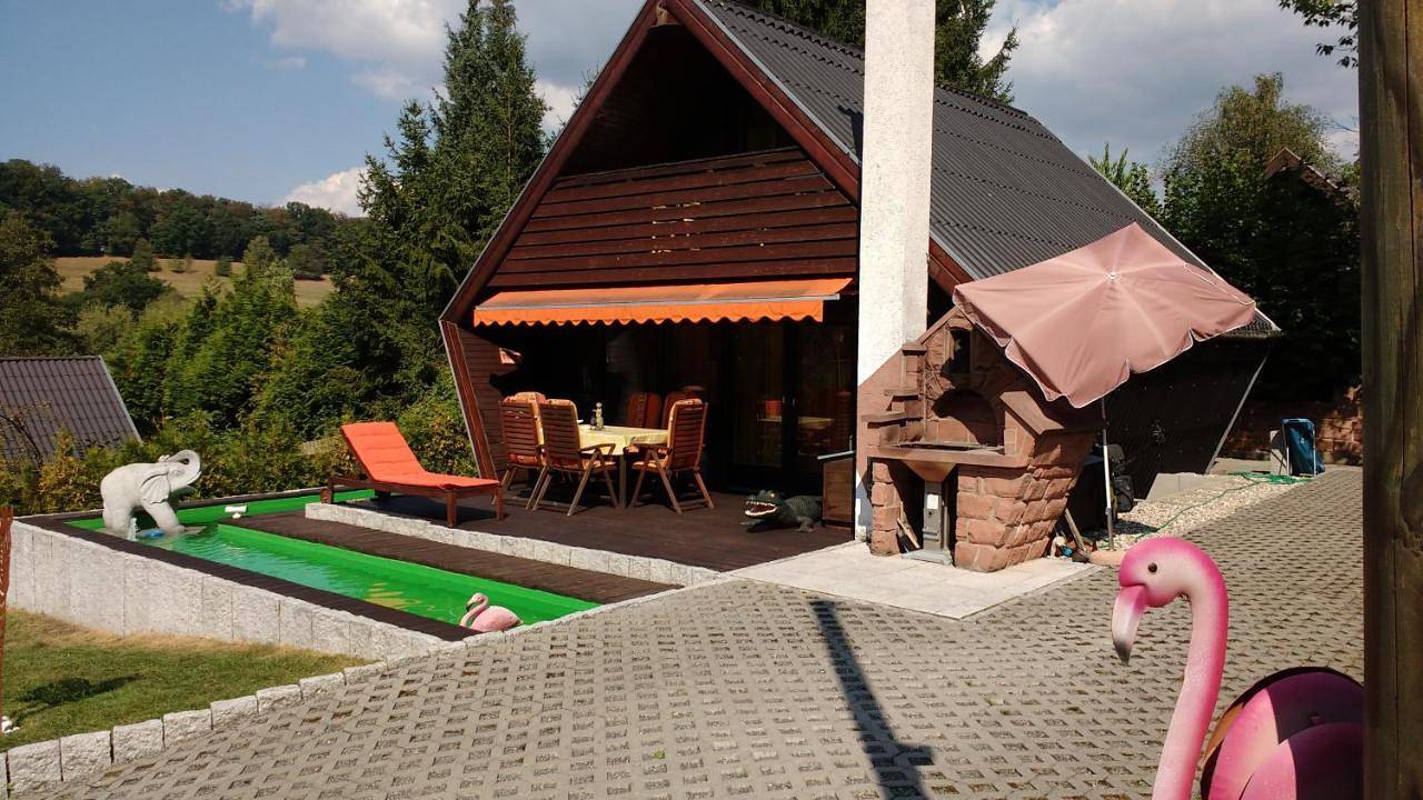 Haus Tsavo in Wald-Michelbach, Bergstraße