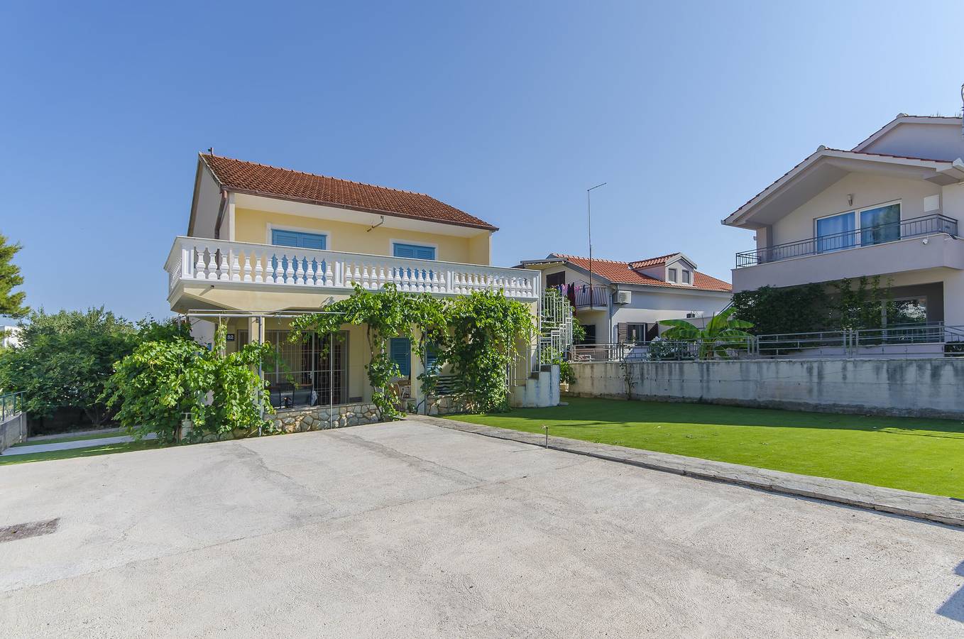 House Marina in Zaboric, Šibenik-Knin