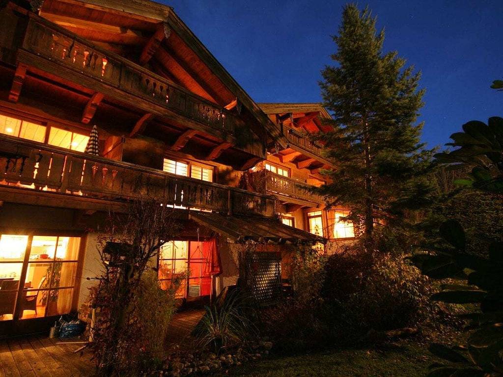 Ferienwohnung mit 2 Schlafzimmer in Ruhpolding, Bayerische Alpen