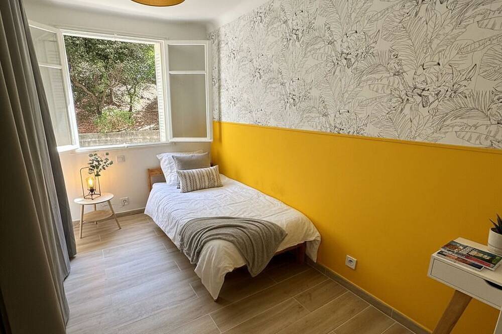 🏆 [Ete A Cannes 2026] Dispo T4 Neuf  3 chambres – 6pers – Centre-Ville in Cannes La Bocca, Cannes