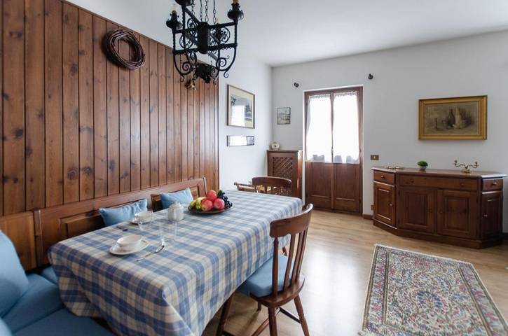 Apartamento de vacaciones para 4 personas, con balcón - 1
