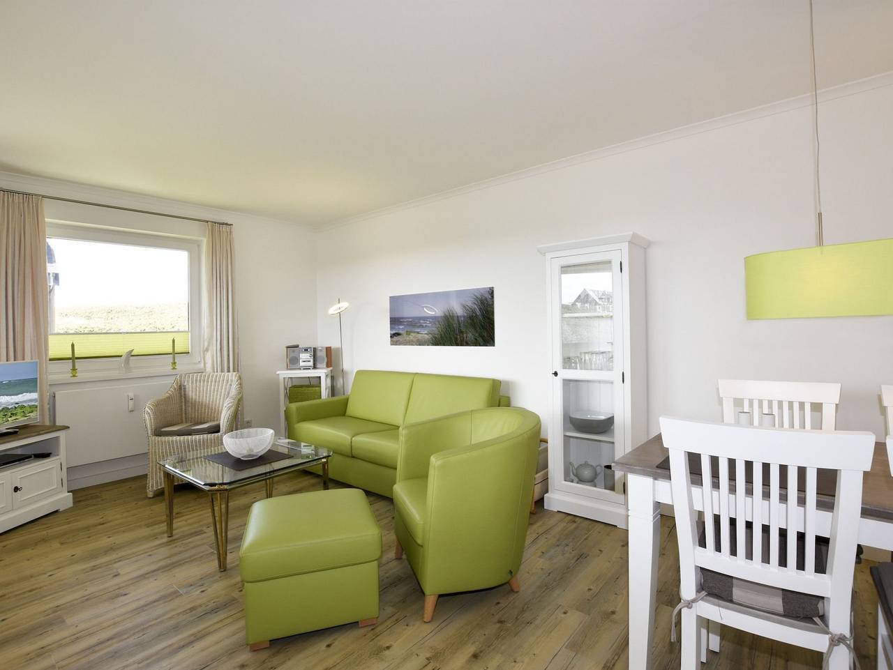 Ganze Ferienwohnung, Alice, App 32-8 Meeresrauschen - Alice, App 32-8 Meeresrauschen in Westerland, Sylt (Gemeinde)